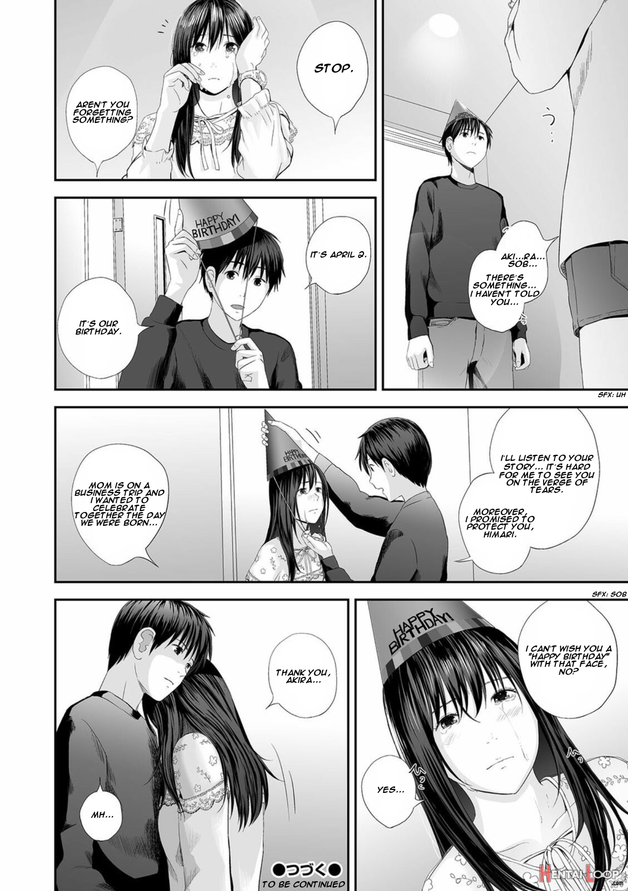 Kyoudai Ai Ch. 7 page 24