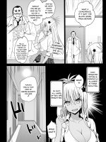 Kyousei Enkou ~kuro Gal Jk O Kane De Dakitai~ - Decensored page 5