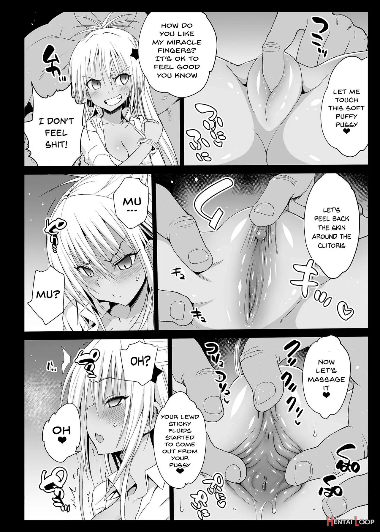 Kyousei Enkou ~kuro Gal Jk O Kane De Dakitai~ - Decensored page 7