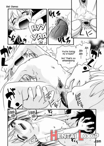 Kyuu Asobi - Decensored page 12