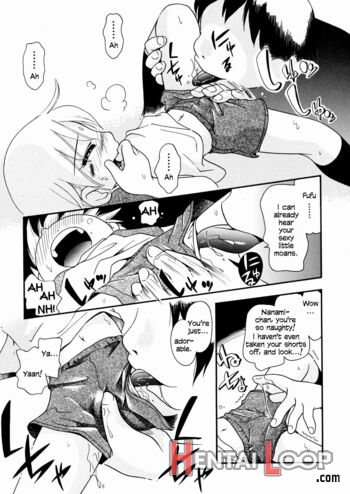 Kyuu Asobi - Decensored page 8