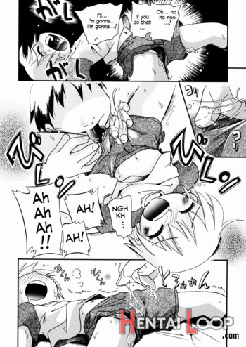 Kyuu Asobi - Decensored page 9
