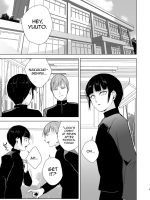 Kyuudou Danshi 5 ~bukatsu No Senpai Ni Hamerarete Papa Katsu Assen, Kanojo Mo Sutete Mesu Ni Ochichaimashita~ page 4