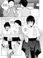 Kyuudou Danshi 5 ~bukatsu No Senpai Ni Hamerarete Papa Katsu Assen, Kanojo Mo Sutete Mesu Ni Ochichaimashita~ page 6