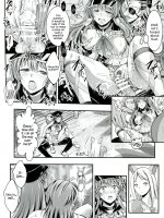 Lecia No Naisho Naisho No Chitsujo page 8