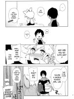 Len-kun Ni Tsui Ecchi Na Ijiwaru Shichau No Wa, Minna Len-kun Ga Da-isuki Dakara Dayo! page 6