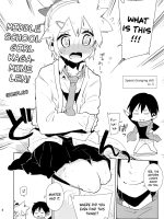 Len-kun Ni Tsui Ecchi Na Ijiwaru Shichau No Wa, Minna Len-kun Ga Da-isuki Dakara Dayo! page 7