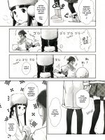 Les Chuu Life 3rd Vacation page 4