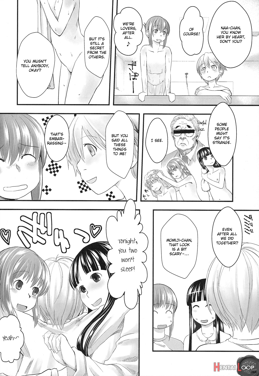 Les Chuu Life 5th Relation page 25