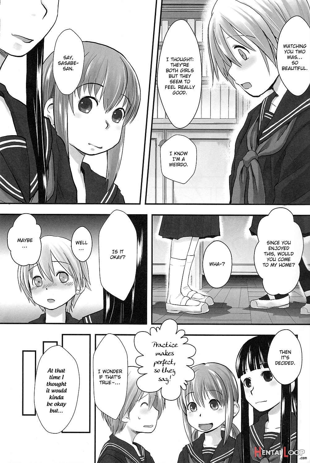 Les Chuu Life 5th Relation page 8