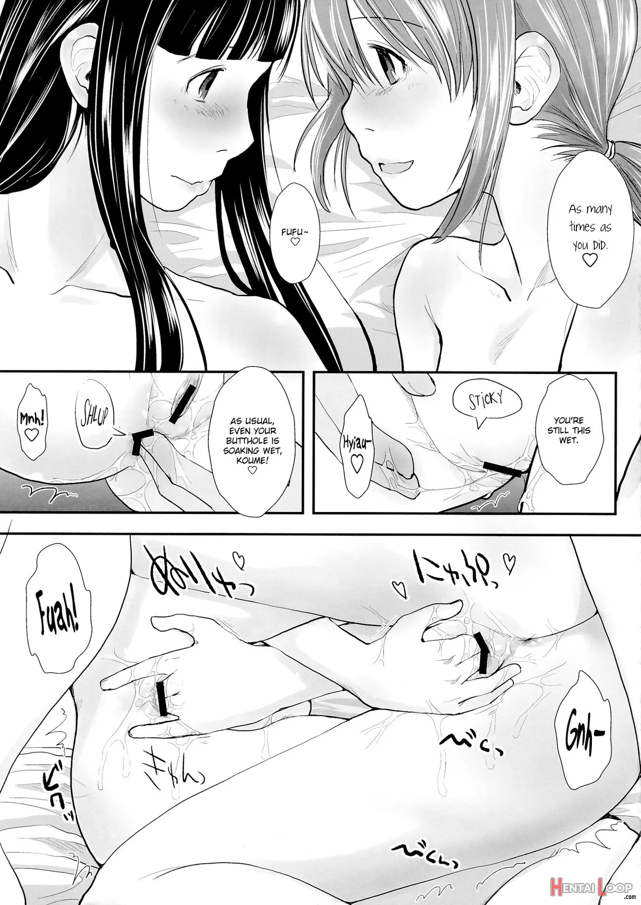 Les Chuu Life 6th page 21