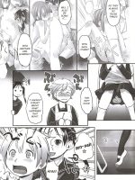 Les Chuu Life Bangai Hen - Momiji Days page 3