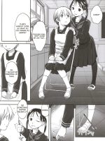 Les Chuu Life Bangai Hen - Momiji Days page 4