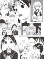 Les Chuu Life Bangai Hen - Momiji Days page 5