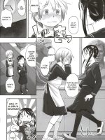 Les Chuu Life Bangai Hen - Momiji Days page 6