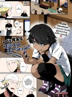 Let's Ibunka Communication! - Colorized page 1