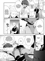 Let's Ibunka Communication! - Decensored page 6