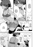 Let's Ibunka Communication! - Decensored page 7