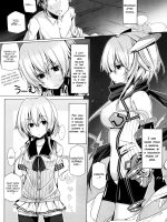 Lilith Collection Mahou Shoujo Kanata Ts page 2