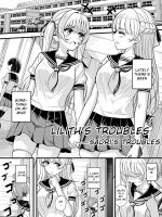 Lilith's Troubles - Saori's Troubles page 1