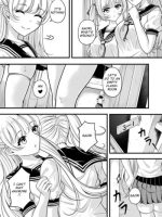Lilith's Troubles - Saori's Troubles page 2