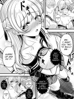 Lilith's Troubles - Saori's Troubles page 7