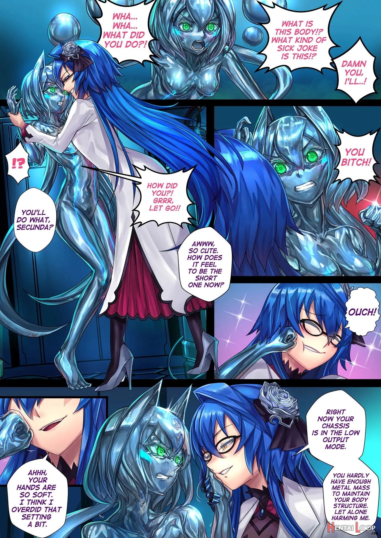 Liquid Mercury Re Ch. 2 page 16