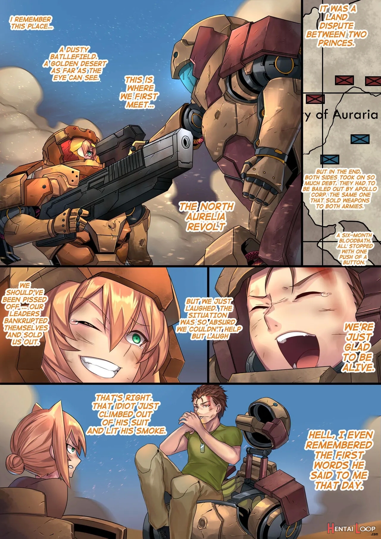 Liquid Mercury Re Ch. 2 page 20