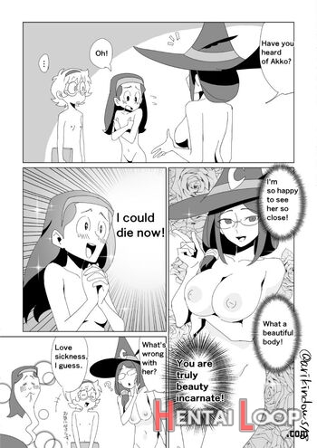 Little Nudist Academia page 6