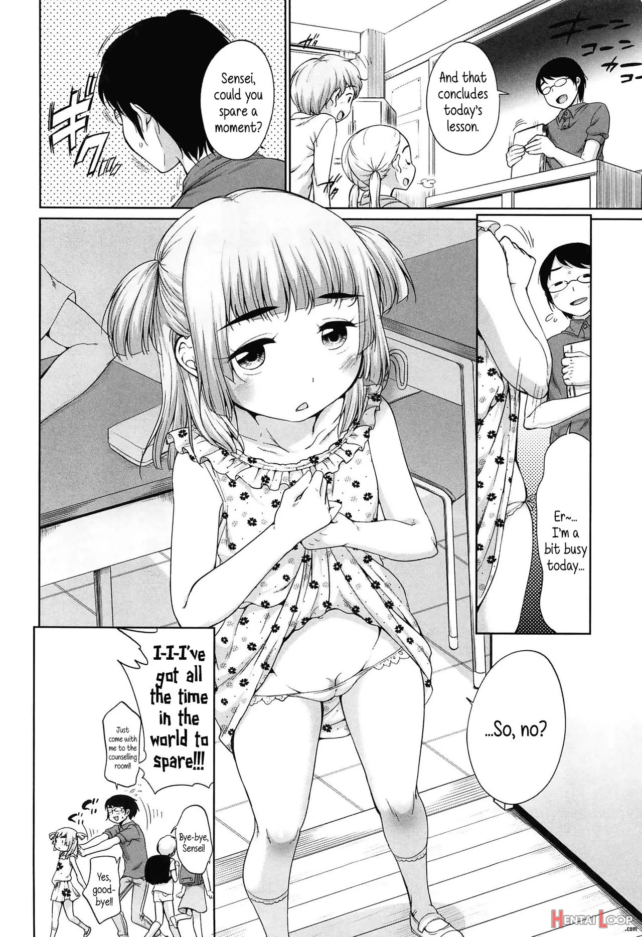 Loli Ace page 2