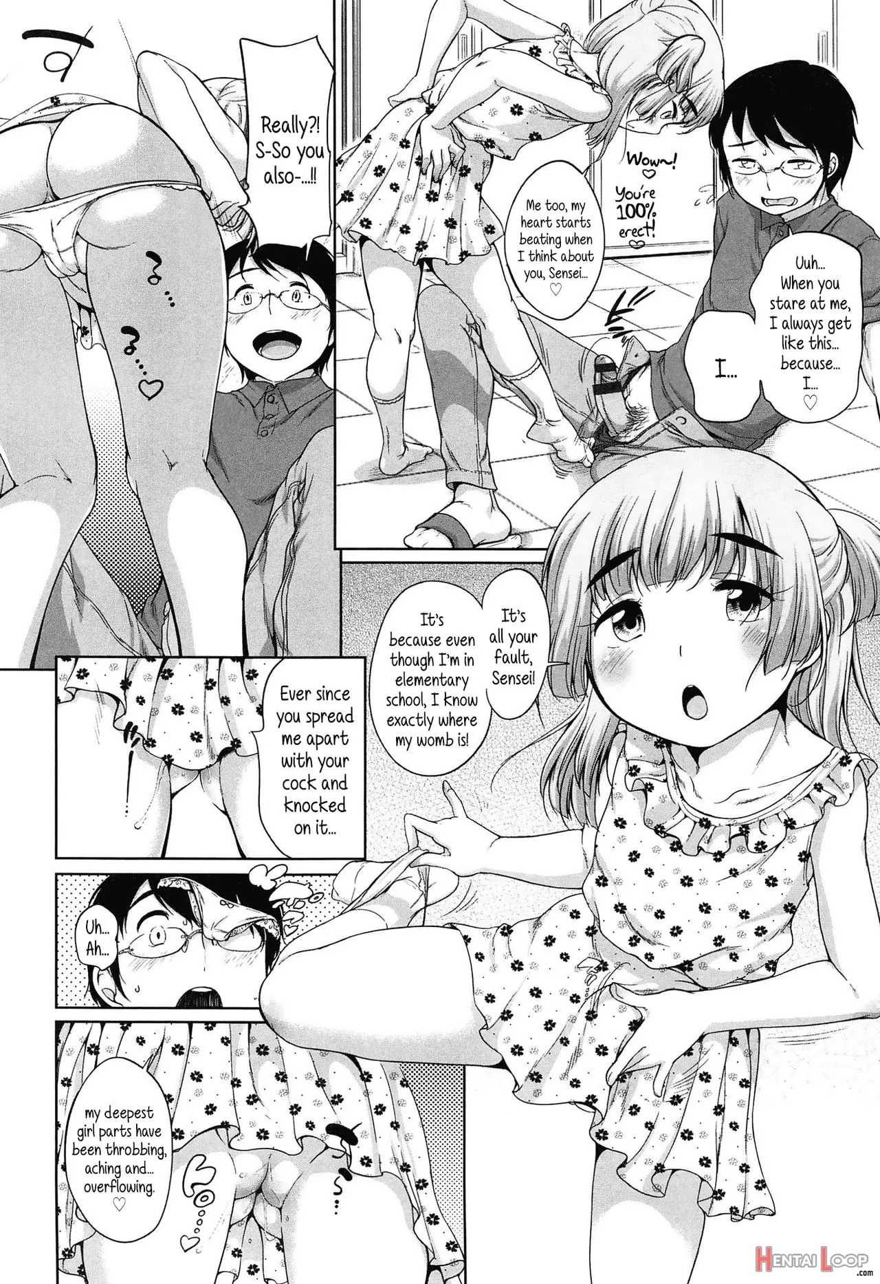 Loli Ace page 4