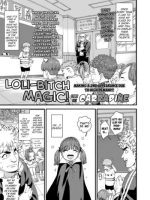 Loli-bitch Magic! page 1