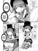 Loli-bitch Magic! page 4