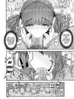 Loli-bitch Magic! page 6