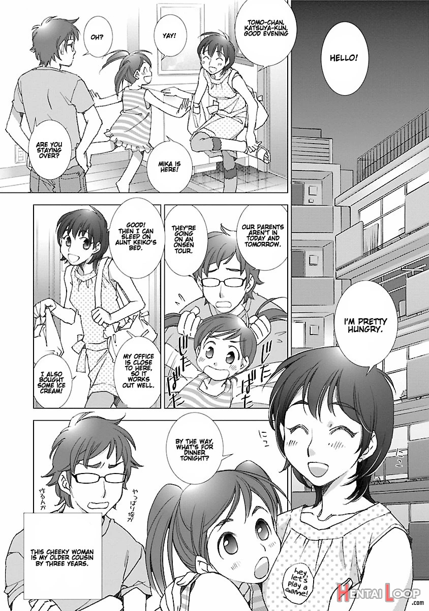 Love Fool Ch. 0-6 page 12