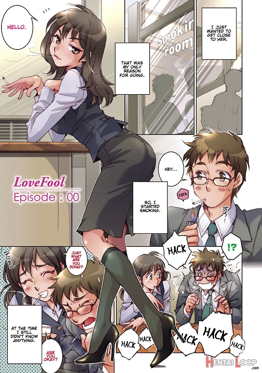 Love Fool Ch. 0-6 page 2