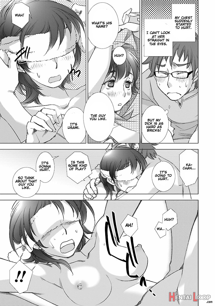 Love Fool Ch. 0-6 page 25