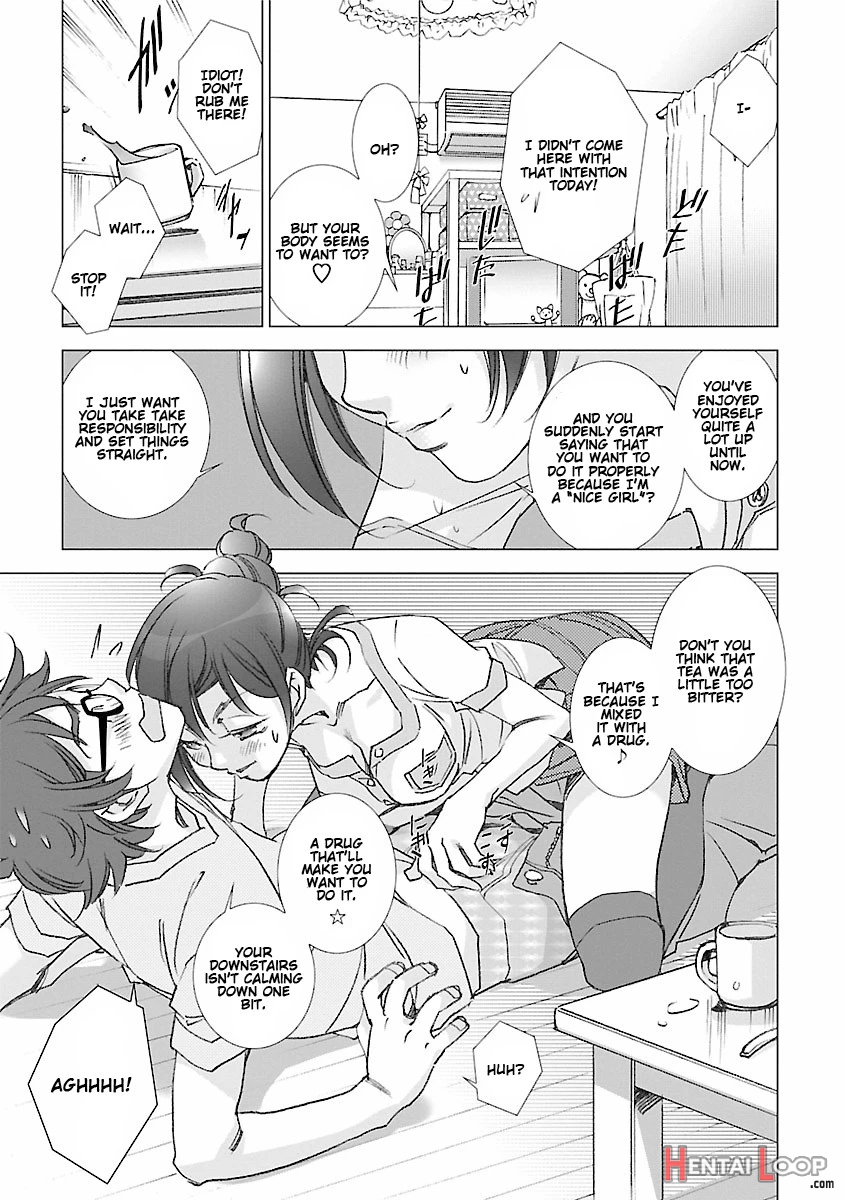 Love Fool Ch. 0-6 page 35