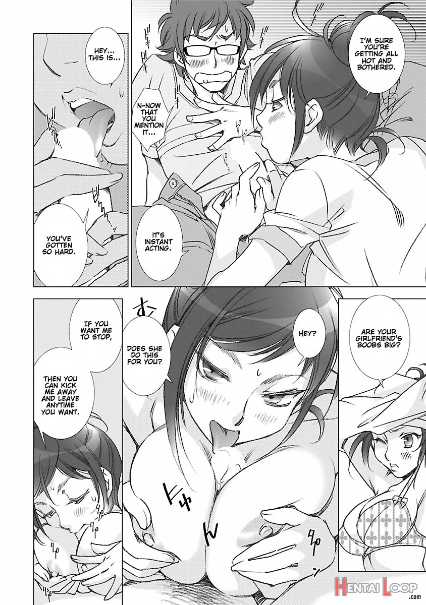 Love Fool Ch. 0-6 page 36