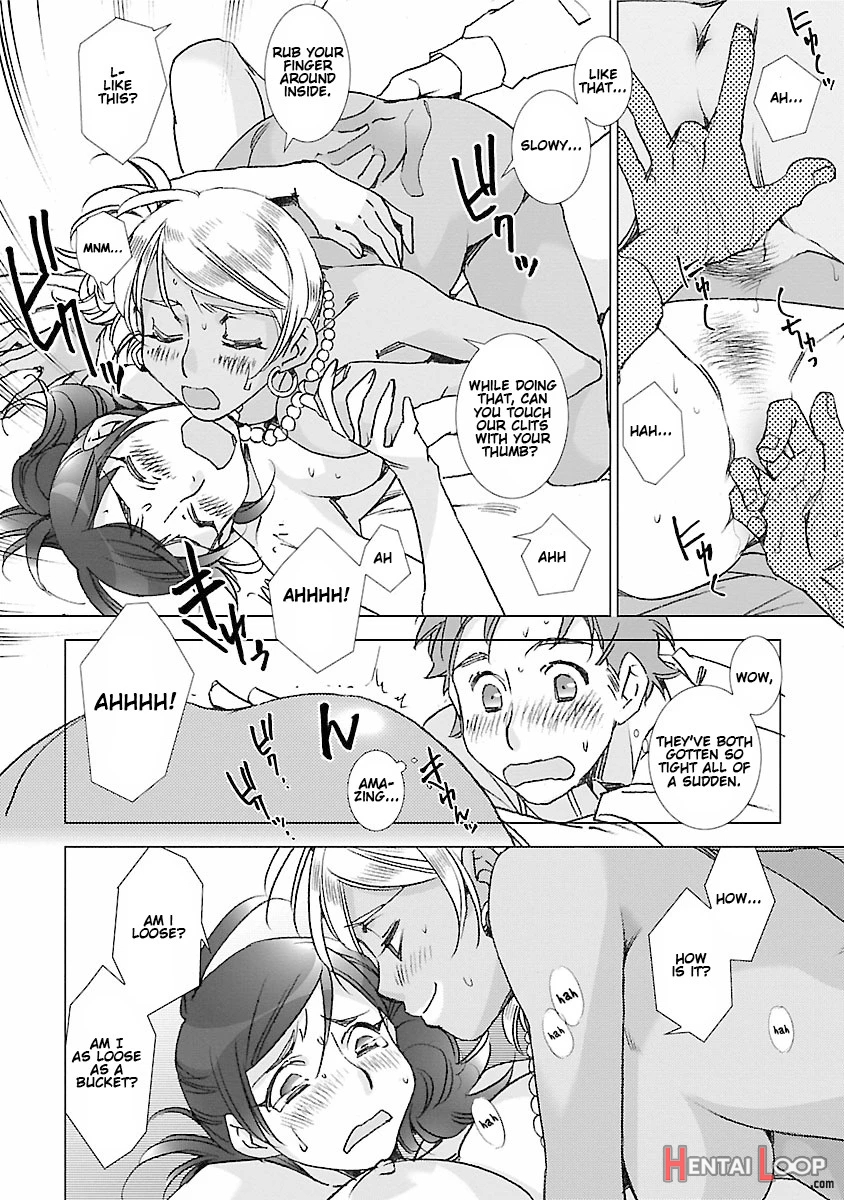 Love Fool Ch. 0-6 page 64