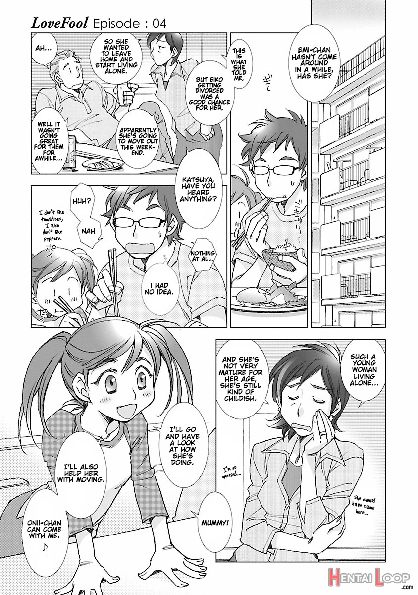 Love Fool Ch. 0-6 page 73