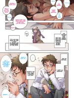 Love Fool Ch. 0-6 page 8