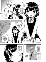 Love Letter Wa Doko Ni Itta No Ka? page 1