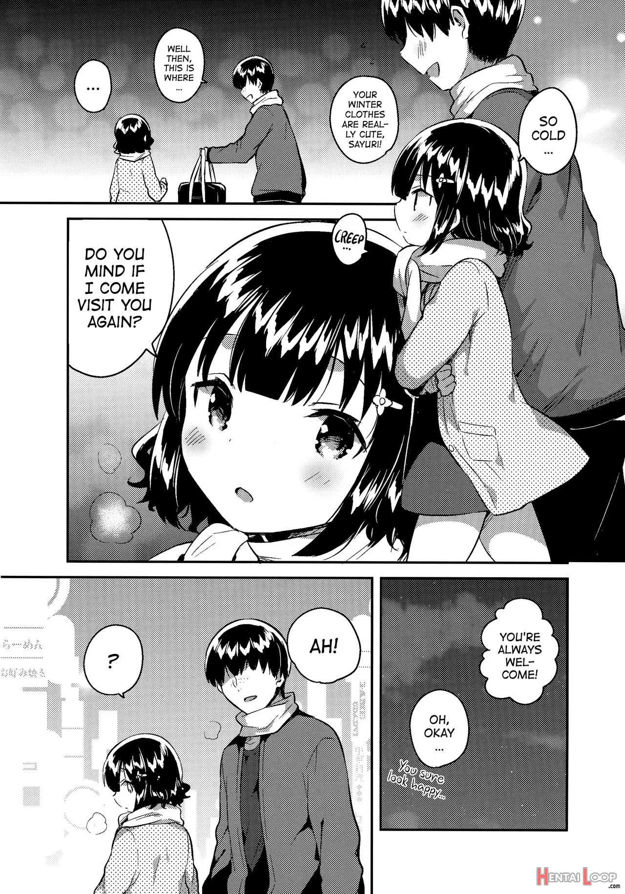 Love Letter Wa Doko Ni Itta No Ka? page 10