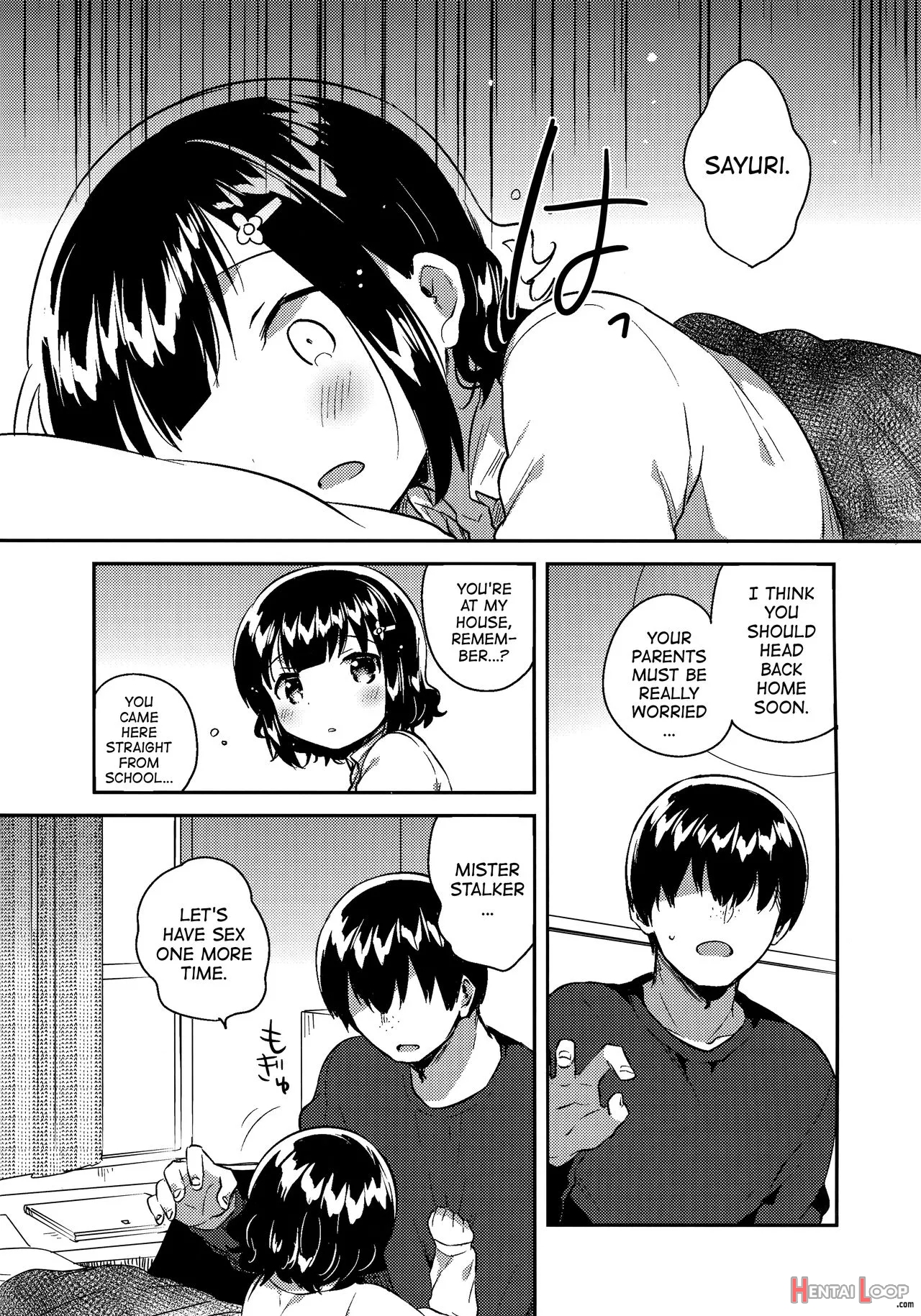 Love Letter Wa Doko Ni Itta No Ka? page 2