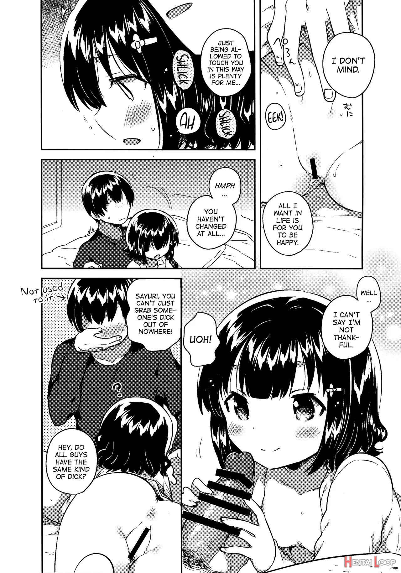 Love Letter Wa Doko Ni Itta No Ka? page 4