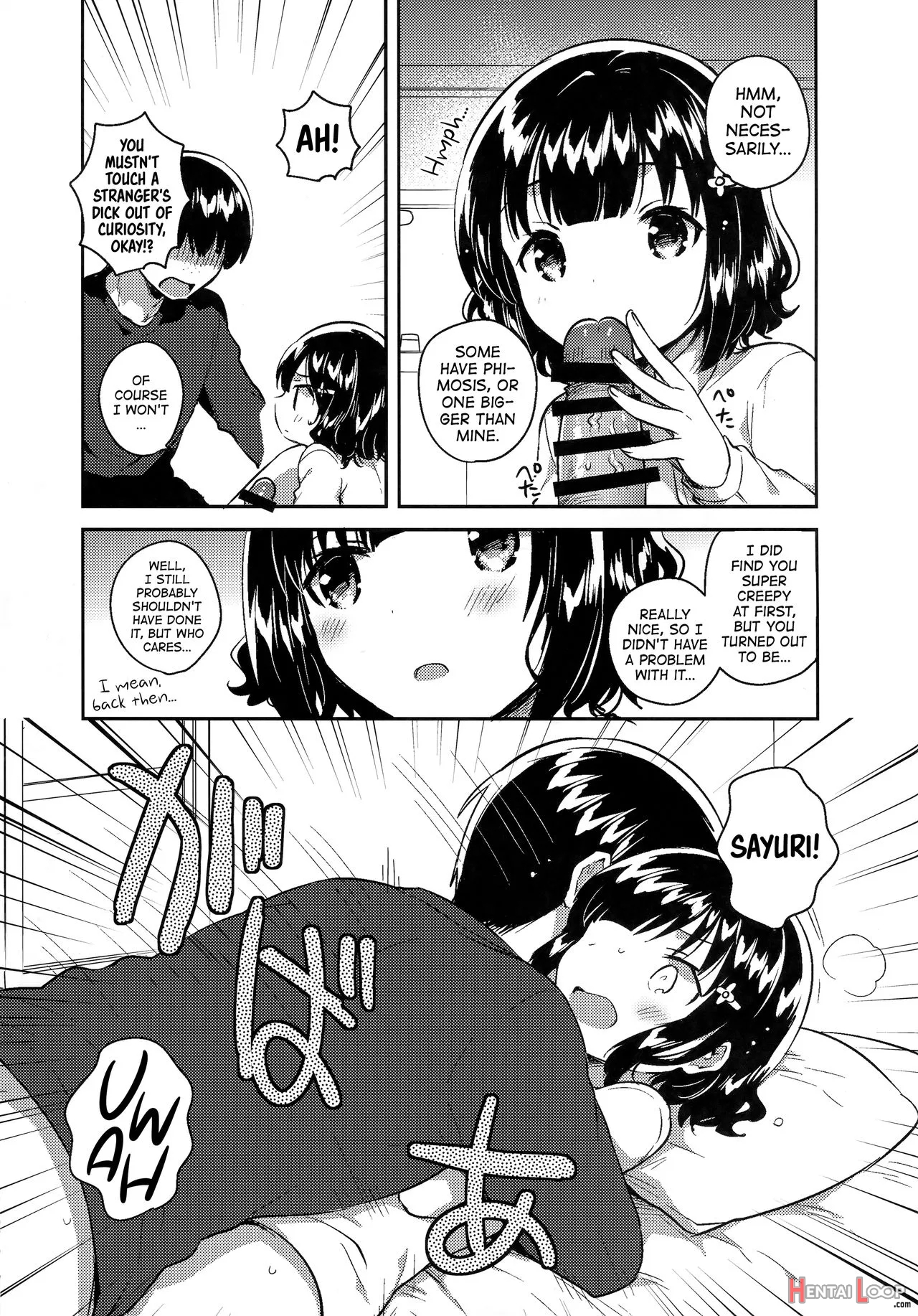 Love Letter Wa Doko Ni Itta No Ka? page 5