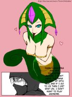 Love Of Lamia - Colorized page 2