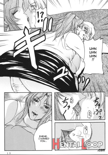 Lovedrug ~okaa-san Wa Amaenbou~ page 10