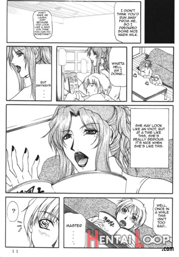 Lovedrug ~okaa-san Wa Amaenbou~ page 8